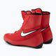 Боксерські кросівки боксерки Nike Machomai 2 university red/white/black 3