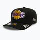 Бейсболка New Era NBA 9Fifty Stretch Snap Los Angeles Lakers black 4