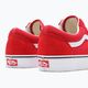 Черевики Vans UA Old Skool racing red/true white 11