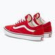 Черевики Vans UA Old Skool racing red/true white 4