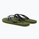 В'єтнамки чоловічі Oakley College Flip Flop зелені FOF10025586L 3