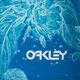 Шорти для плавання чоловічі Oakley Retro Split 21 блакитні FOA403024 3
