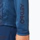 Велофутболка жіноча Oakley Factory Pilot синя FOA500224 8