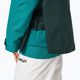 Куртка сноубордична жіноча Oakley Holly Anorak зелена FOA500124 6