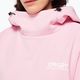 Кофта сноубордична жіноча Oakley Park RC Softshell Hoodie рожева FOA500320 5