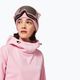 Кофта сноубордична жіноча Oakley Park RC Softshell Hoodie рожева FOA500320 9