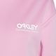 Кофта сноубордична жіноча Oakley Park RC Softshell Hoodie рожева FOA500320 12
