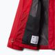 Куртка дощовик з мембраною дитяча Columbia Watertight червона 1580641 8