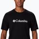 Футболка трекінгова чоловіча Columbia CSC Basic Logo black 4
