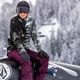 Кофта для сноуборду жіноча Volcom Costus HD сіро-чорна H4152205-BKB 3
