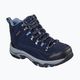 Взуття трекінгове жіноче SKECHERS Trego Alpine Trail navy/gray 7