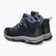 Взуття трекінгове жіноче SKECHERS Trego Alpine Trail navy/gray 3
