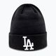 Шапка New Era мл B Essential Cuff Beanie Los Angeles Dodgers black
