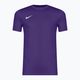 Футболка футбольна чоловіча Nike Dri-FIT Park VII court purple/white