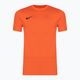 Футболка футбольна чоловіча Nike Dri-FIT Park VII safety orange/black