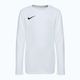 Кофта футбольна дитячий Nike Dri-Fit Park VII white/black