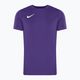 Футболка футбольна дитяча Nike Dri-FIT Park VII Jr court purple/white