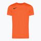 Футболка футбольна дитяча Nike Dri-FIT Park VII Jr safety orange/black
