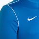 Кофта футбольна чоловіча Nike Dri-FIT Park 20 Knit Track royal blue/white/white 3