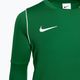 Кофта футбольна дитяча Nike Dri-FIT Park 20 Crew pine гreen/white/white 3