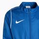 Куртка футбольна дитяча Nike Park 20 Rain Jacket royal blue/white/white 3