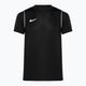 Футболка футбольна дитяча Nike Dri-Fit Park 20 black/white