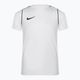 Футболка футбольна дитяча Nike Dri-Fit Park 20 white/black/black