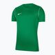 Футболка футбольна дитяча Nike Dri-Fit Park 20 pine гreen/white/white