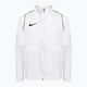 Кофта футбольна дитяча Nike Dri-FIT Park 20 Knit Track white/black/black