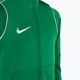 Кофта футбольна дитяча Nike Dri-FIT Park 20 Knit Track pine гreen/white/white 3