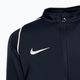 Кофта футбольна дитяча Nike Dri-FIT Park 20 Knit Track obsidian/white/white 3