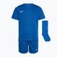 Футбольний комплект дитячий Nike Dri-FIT Park Little Kids royal blue/royal blue/white