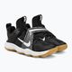 Кросівки волейбольні Nike React Hyperset чорні CI2955-010 5