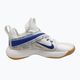 Nike React Hyperset білі / ігрові королівські волейбольні туфлі 8