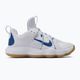Nike React Hyperset білі / ігрові королівські волейбольні туфлі 2