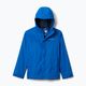 Куртка дощовик з мембраною дитяча Columbia Watertight синя 1580641 6
