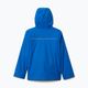 Куртка дощовик з мембраною дитяча Columbia Watertight синя 1580641 7