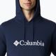 Кофта трекінгова чоловіча Columbia CSC Basic Logo II Hoodie collegiate navy/csc branded logo 5