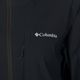 Куртка дощовик жіноча Columbia Omni-Tech Ampli-Dry black 10