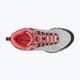 Взуття трекінгове жіноче Columbia Redmond III Mid Wp steam/red coral 16