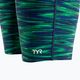Плавки-джаммери чоловічі TYR Fizzy Jammer блакитно-зелені SFIZ_487_30 3