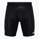 Шорти воротарські чоловічі Nike Dri-FIT Padded Goalkeeper Short black/black/white