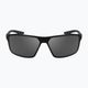 Чоловічі сонцезахисні окуляри Nike Windstorm матовий чорний/холодний сірий/темно-сірий 2