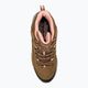 Взуття трекінгове жіноче SKECHERS Trego Alpine Trail brown/natural 6