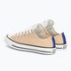 Кеди Converse Chuck Taylor All Star Ox light twine/white/black 3