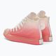 Кеди Converse Chuck Taylor All Star Cx Hi egrey/strawberry jam 3