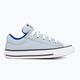 Кеди Converse Chuck Taylor All Star Street Ox Lt armory blue/blue/white 2