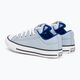 Кеди Converse Chuck Taylor All Star Street Ox Lt armory blue/blue/white 3