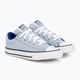 Кеди Converse Chuck Taylor All Star Street Ox Lt armory blue/blue/white 4