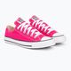 Кеди Converse Chuck Taylor All Star Ox astral pink 4